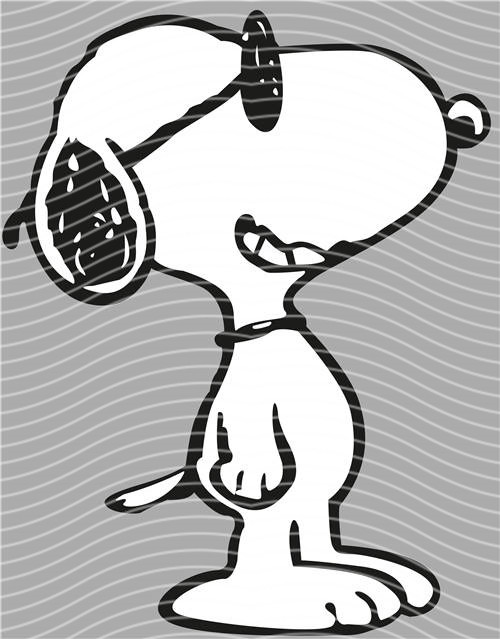 Snoopy- 57